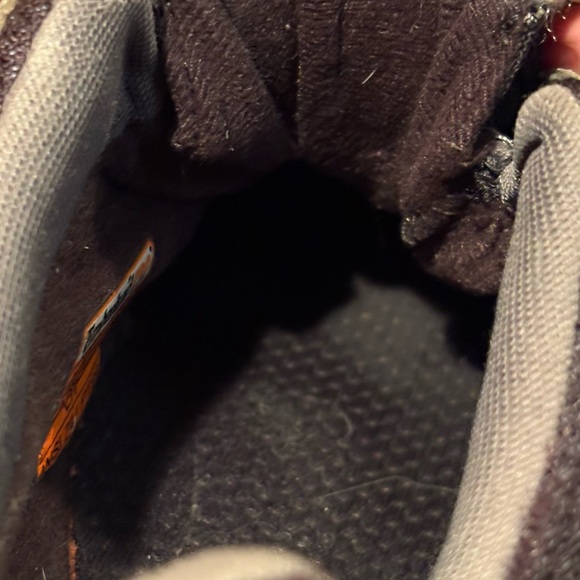 Vintage Retro Y2K Steel Toe Timberland Hiking Boots (as seen on Supernatural) - Picture 6 of 6